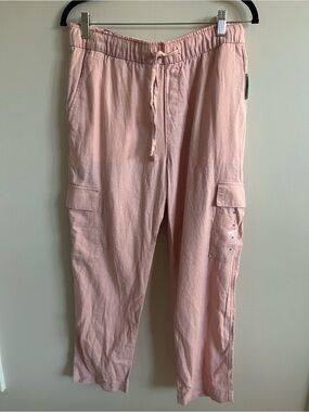 NWT-GAP Easy Pant Tapered Leg, Medium